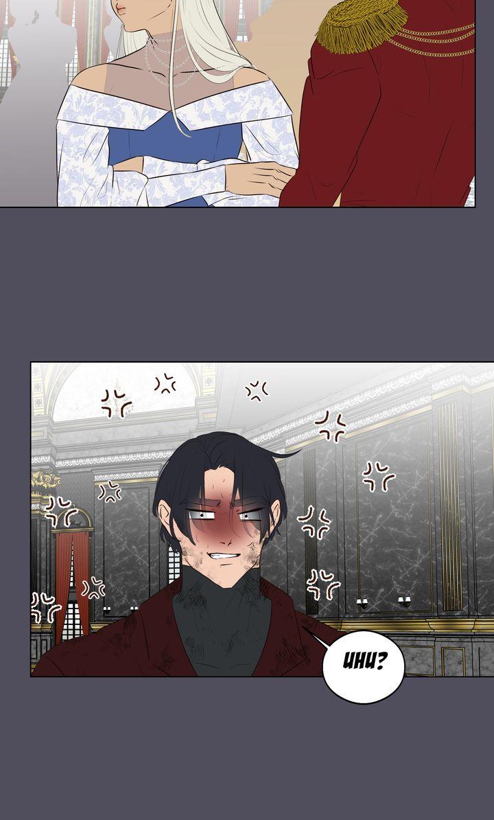 Read My Sweet Demon King chapter 42 image 5 on Lezhin