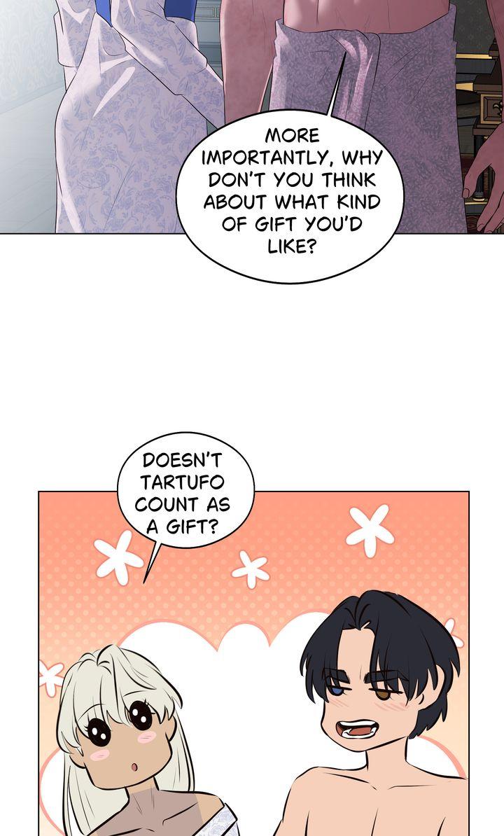 Read My Sweet Demon King chapter 42 image 52 on Lezhin