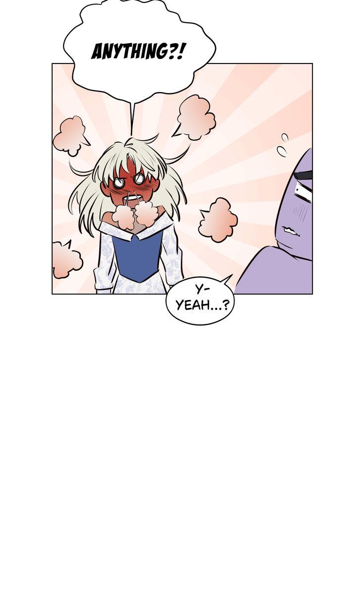 Read My Sweet Demon King chapter 42 image 55 on Lezhin