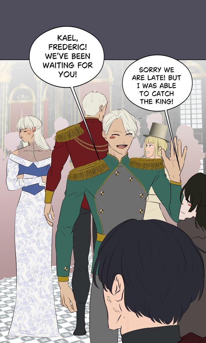 Read My Sweet Demon King chapter 42 image 6 on Lezhin