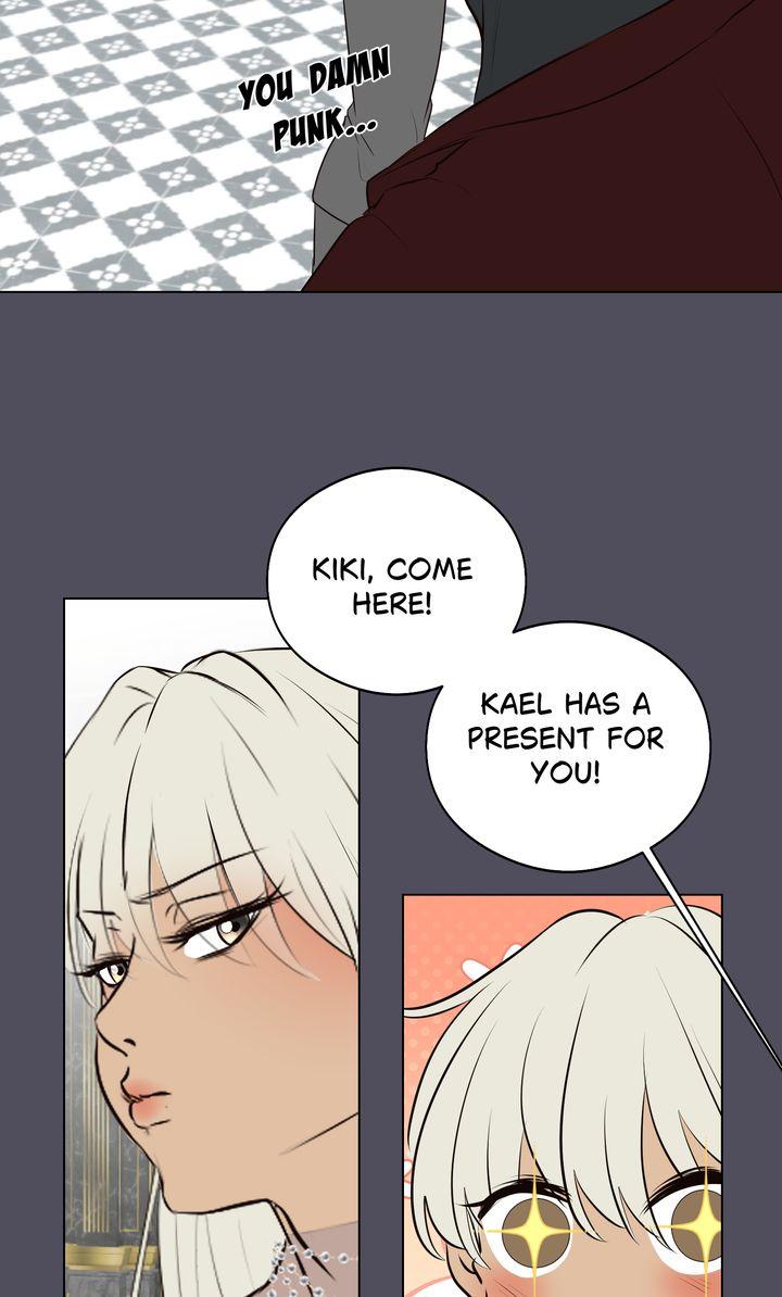 Read My Sweet Demon King chapter 42 image 7 on Lezhin