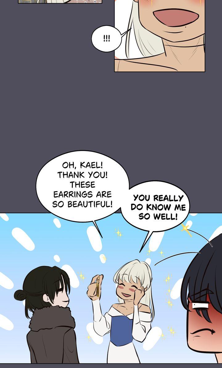 Read My Sweet Demon King chapter 42 image 8 on Lezhin
