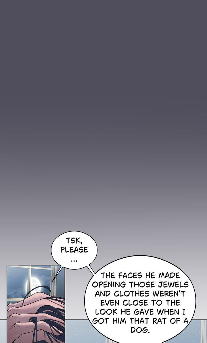 Read My Sweet Demon King chapter 42 image 9 on Lezhin