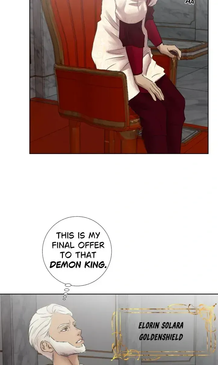 Read My Sweet Demon King chapter 5.2 image 26 on Lezhin
