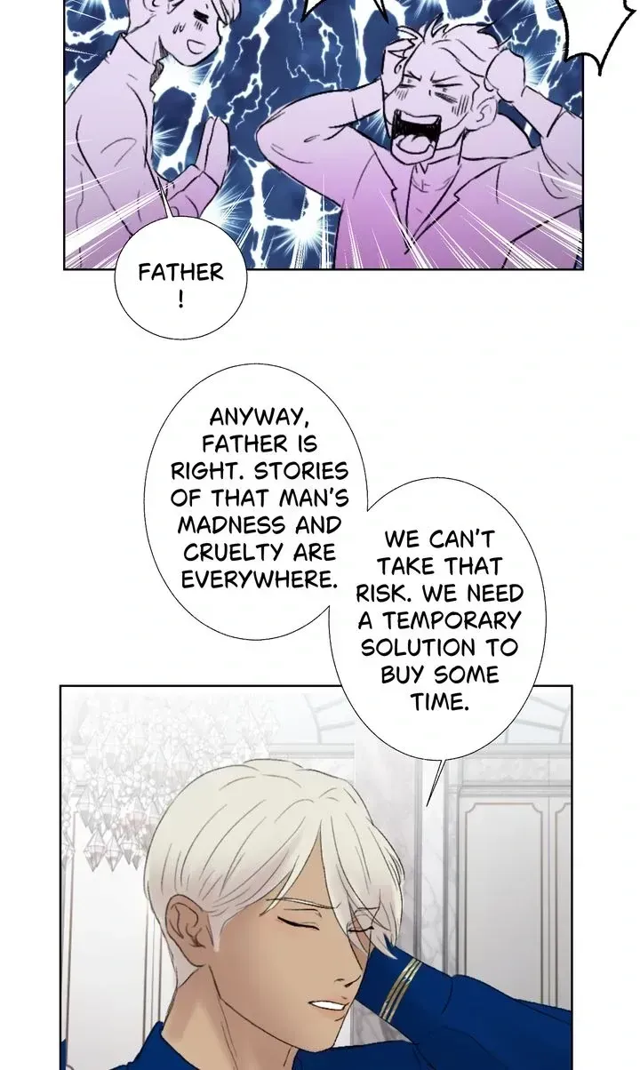 Read My Sweet Demon King chapter 5.2 image 59 on Lezhin