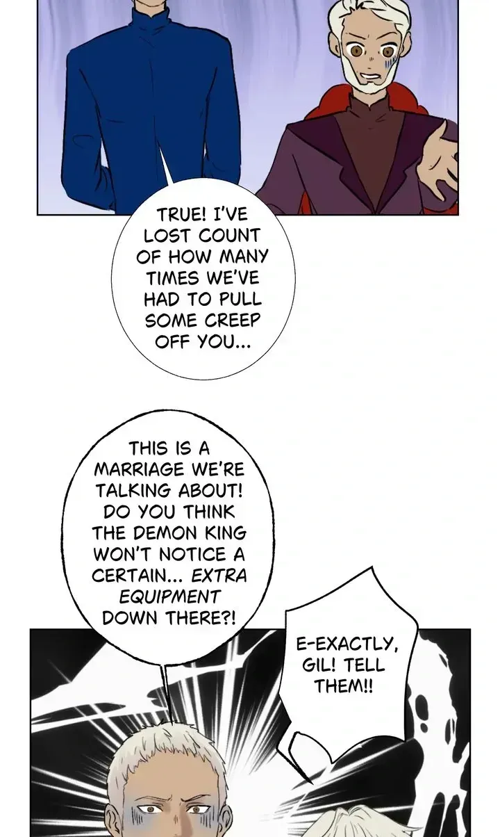 Read My Sweet Demon King chapter 5.2 image 67 on Lezhin