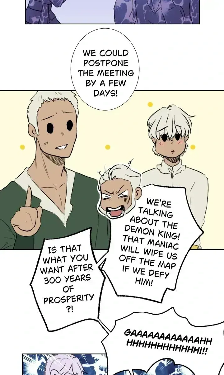 Read My Sweet Demon King chapter 5.7 image 58 on Lezhin