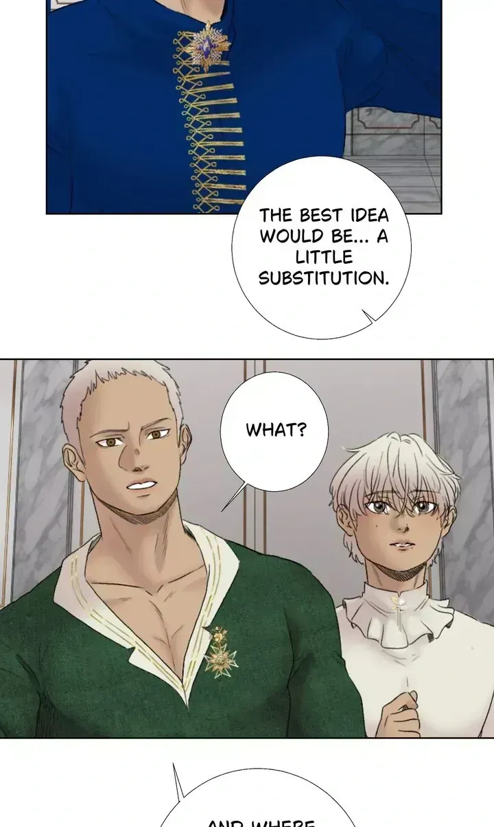 Read My Sweet Demon King chapter 5.7 image 60 on Lezhin