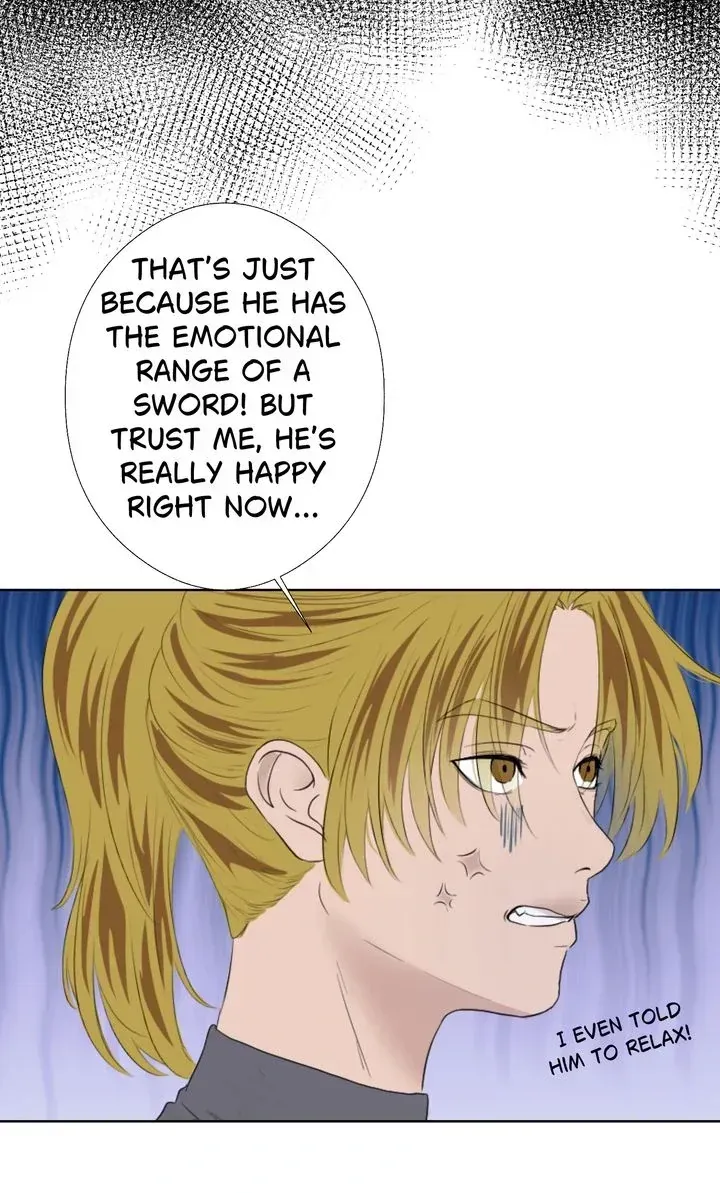 Read My Sweet Demon King chapter 6.2 image 25 on Lezhin
