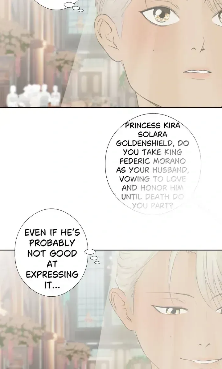 Read My Sweet Demon King chapter 6.4 image 31 on Lezhin