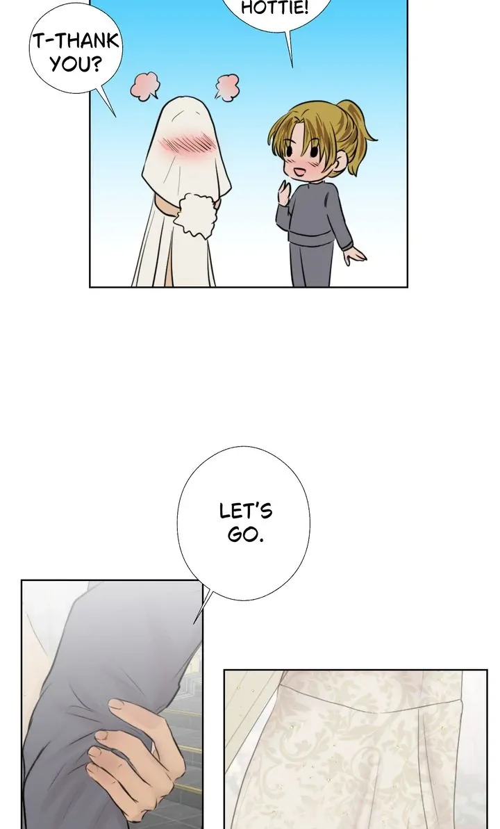 Read My Sweet Demon King chapter 6 image 18 on Lezhin