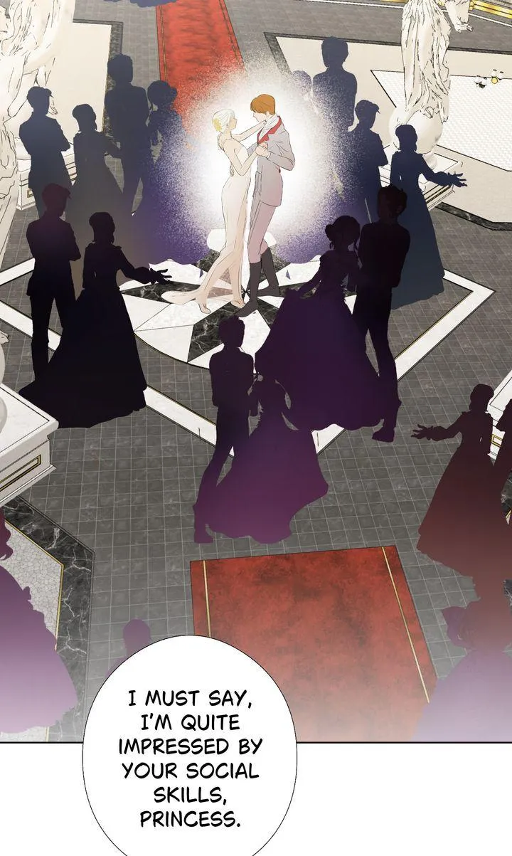 Read My Sweet Demon King chapter 7 image 14 on Lezhin