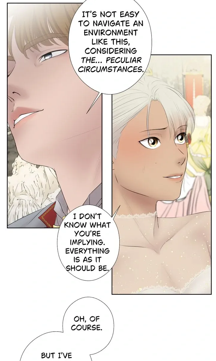 Read My Sweet Demon King chapter 7 image 17 on Lezhin