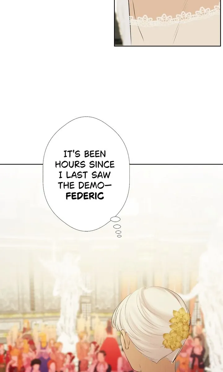 Read My Sweet Demon King chapter 7 image 4 on Lezhin