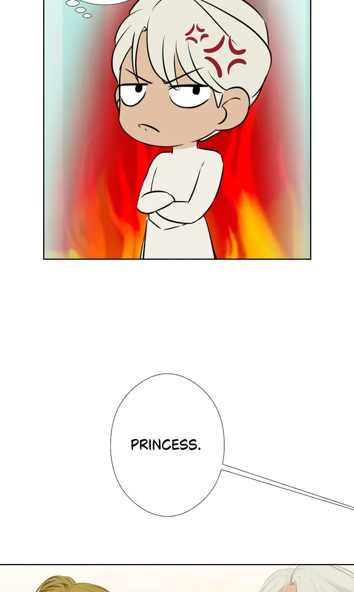 Read My Sweet Demon King chapter 7 image 6 on Lezhin