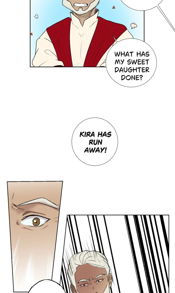 Read My Sweet Demon King chapter 9.1 image 36 on Lezhin