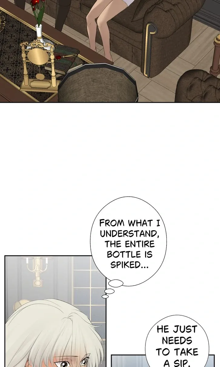 Read My Sweet Demon King chapter 9 image 11 on Lezhin