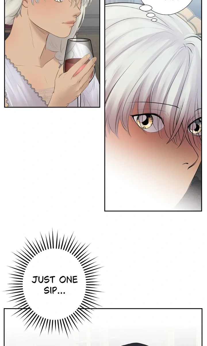 Read My Sweet Demon King chapter 9 image 12 on Lezhin