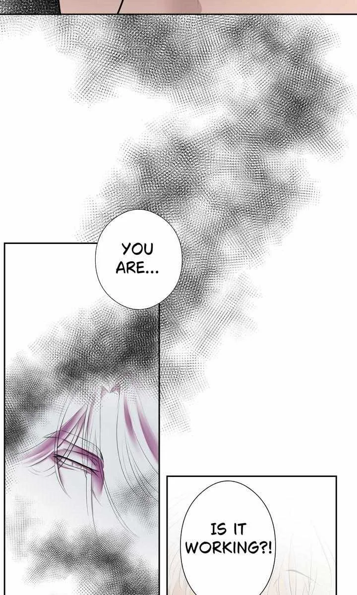 Read My Sweet Demon King chapter 9 image 20 on Lezhin