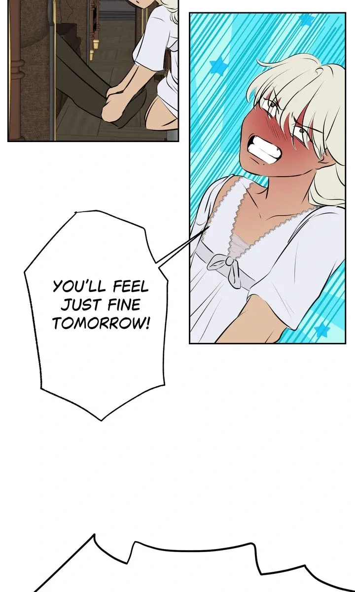 Read My Sweet Demon King chapter 9 image 30 on Lezhin