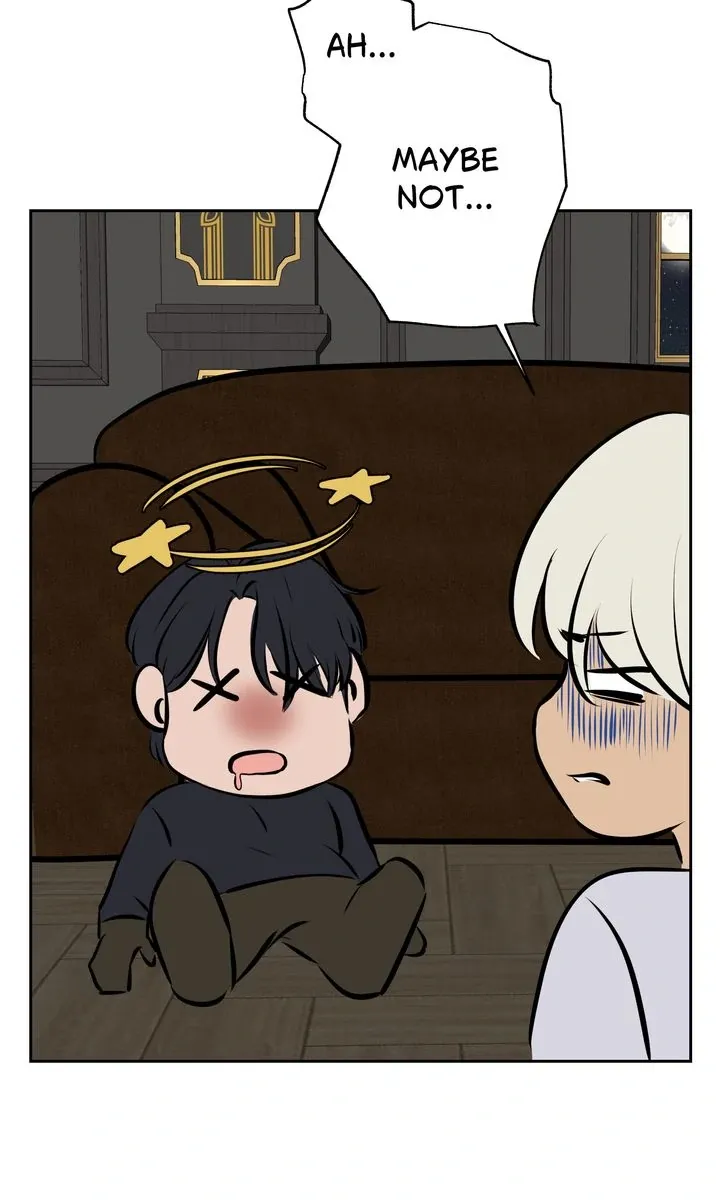 Read My Sweet Demon King chapter 9 image 32 on Lezhin