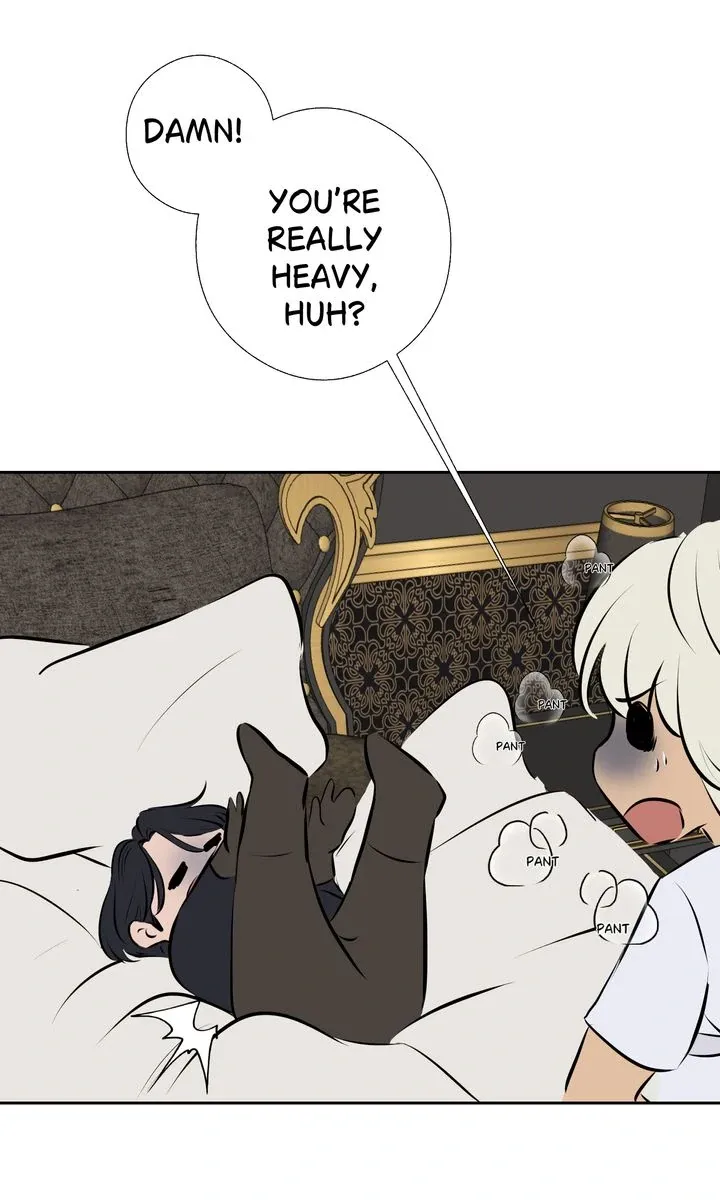 Read My Sweet Demon King chapter 9 image 34 on Lezhin