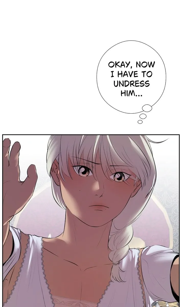 Read My Sweet Demon King chapter 9 image 35 on Lezhin