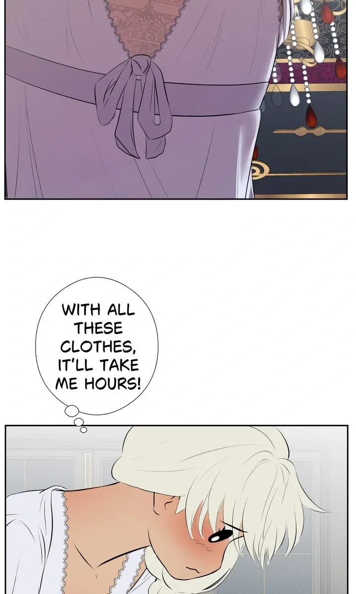Read My Sweet Demon King chapter 9 image 36 on Lezhin