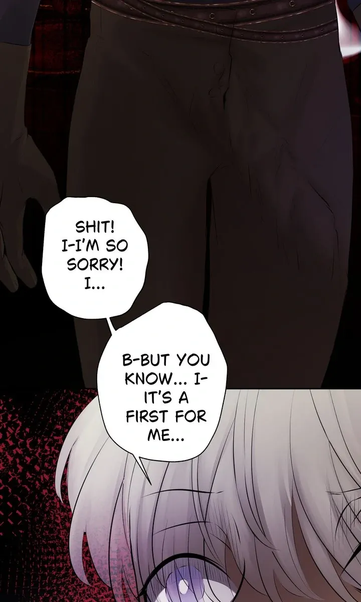 Read My Sweet Demon King chapter 9 image 4 on Lezhin
