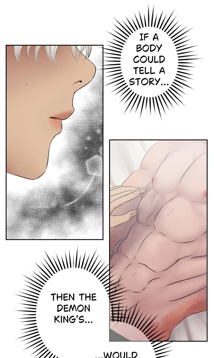 Read My Sweet Demon King chapter 9 image 41 on Lezhin