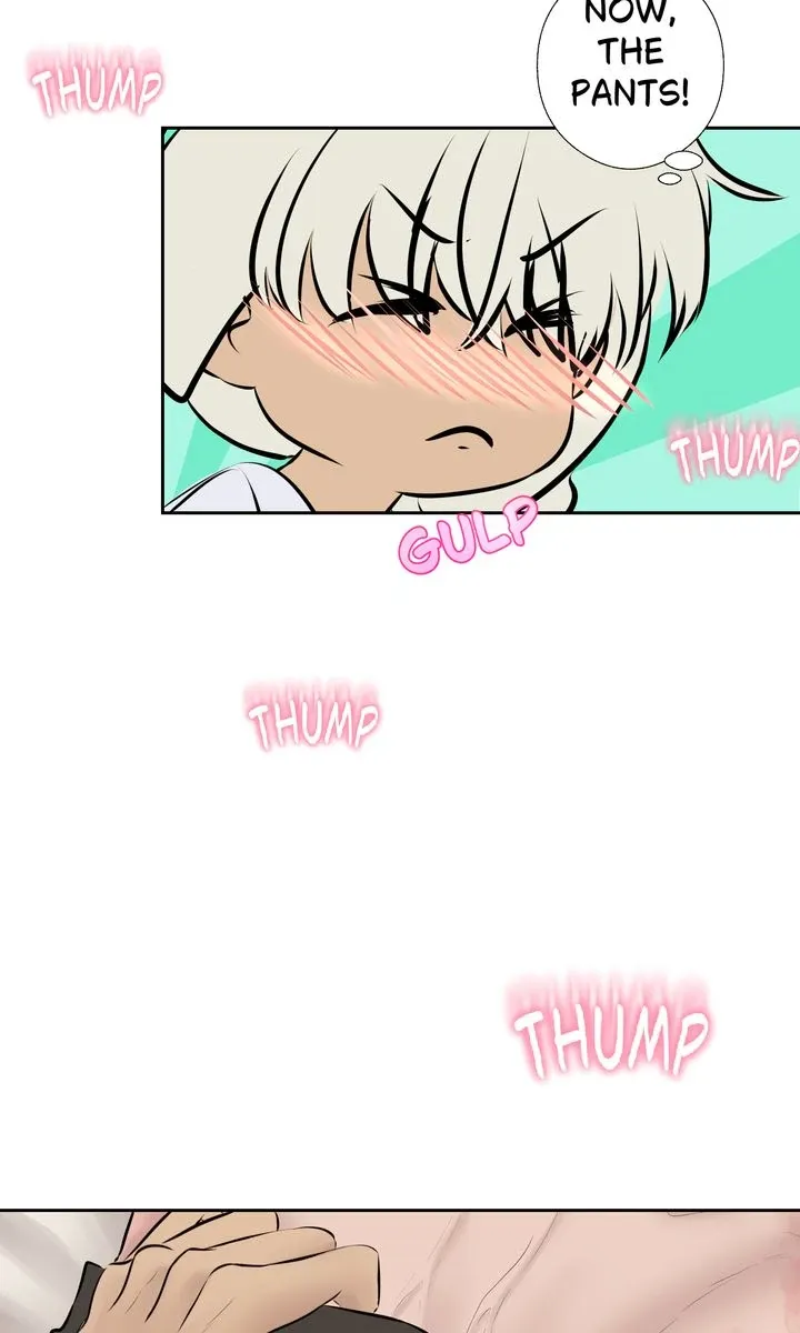 Read My Sweet Demon King chapter 9 image 45 on Lezhin