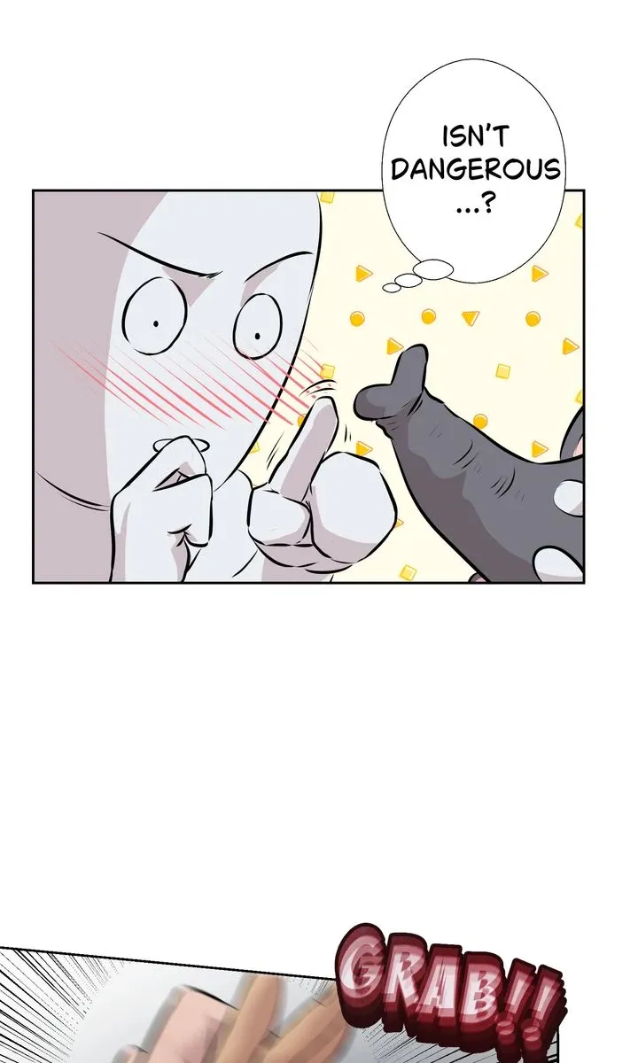 Read My Sweet Demon King chapter 9 image 49 on Lezhin