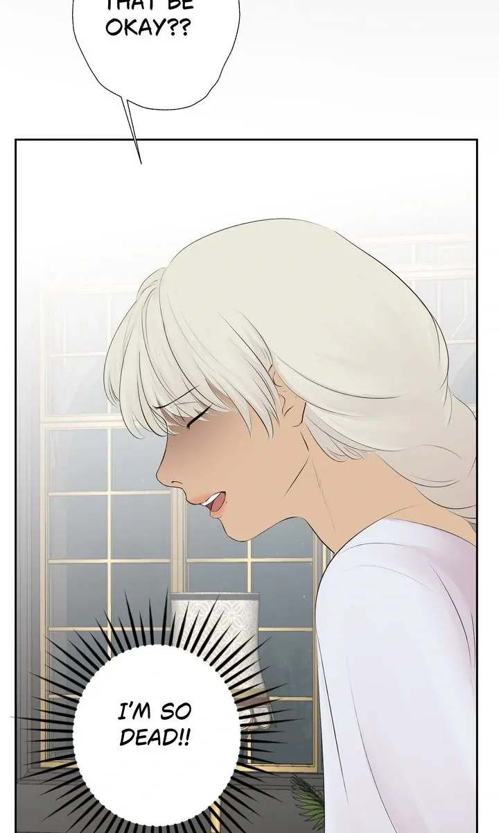 Read My Sweet Demon King chapter 9 image 6 on Lezhin