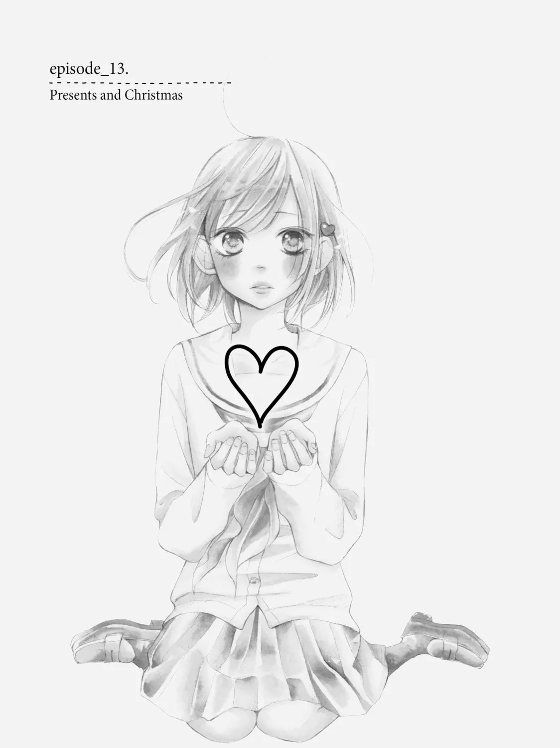 My Sweet Girl Chapter 13 page 3 - 