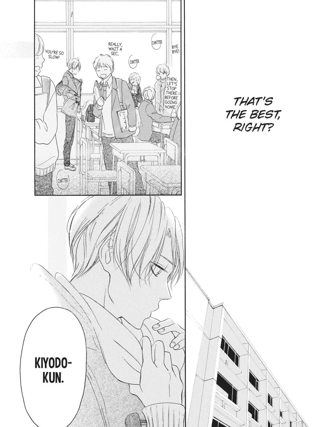 My Sweet Girl Chapter 21 page 11 - 