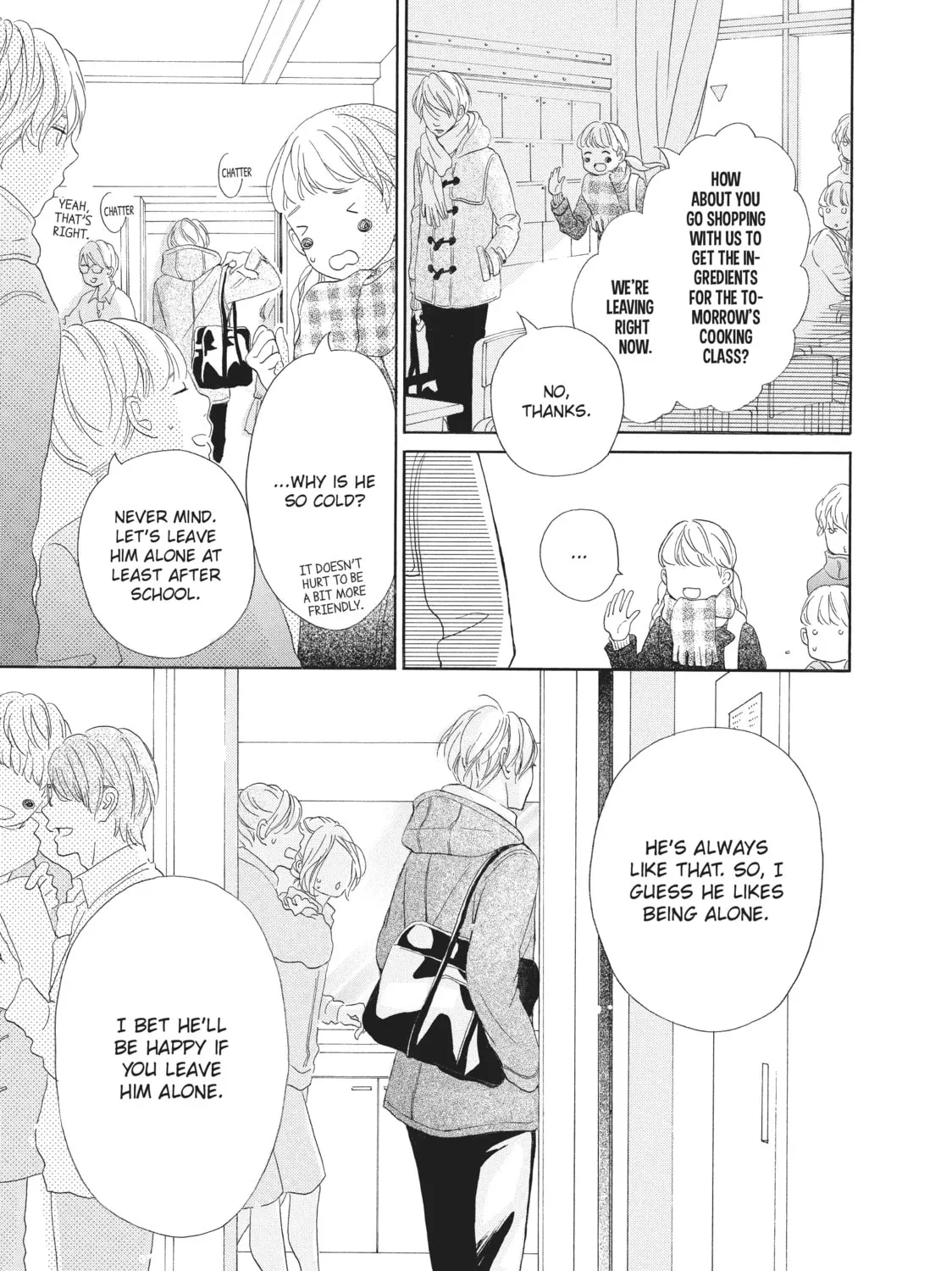 My Sweet Girl Chapter 21 page 13 - 
