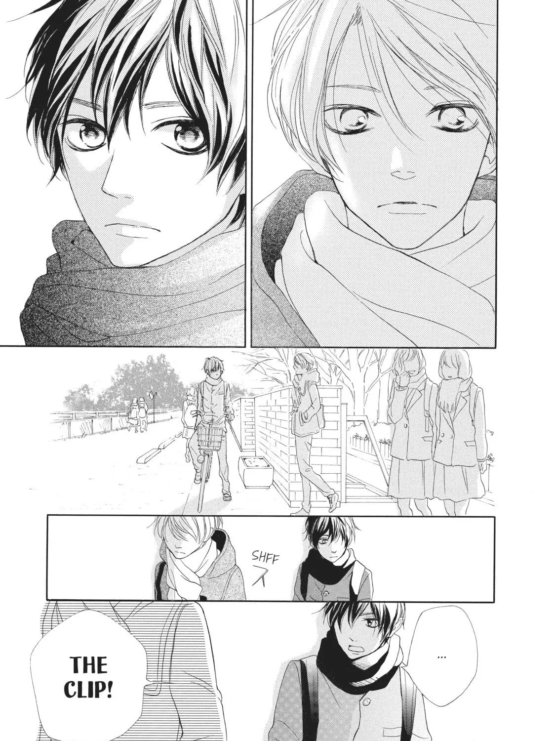 My Sweet Girl Chapter 21 page 17 - 