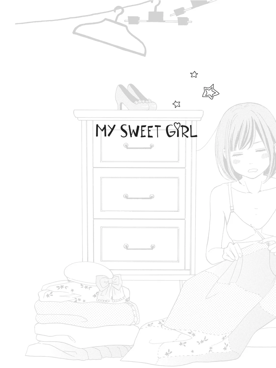 My Sweet Girl Chapter 21 page 3 - 