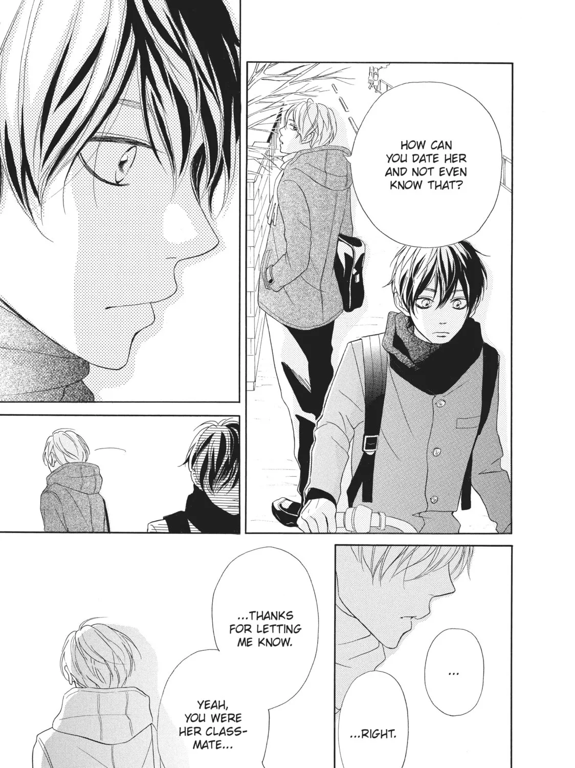 My Sweet Girl Chapter 21 page 21 - 