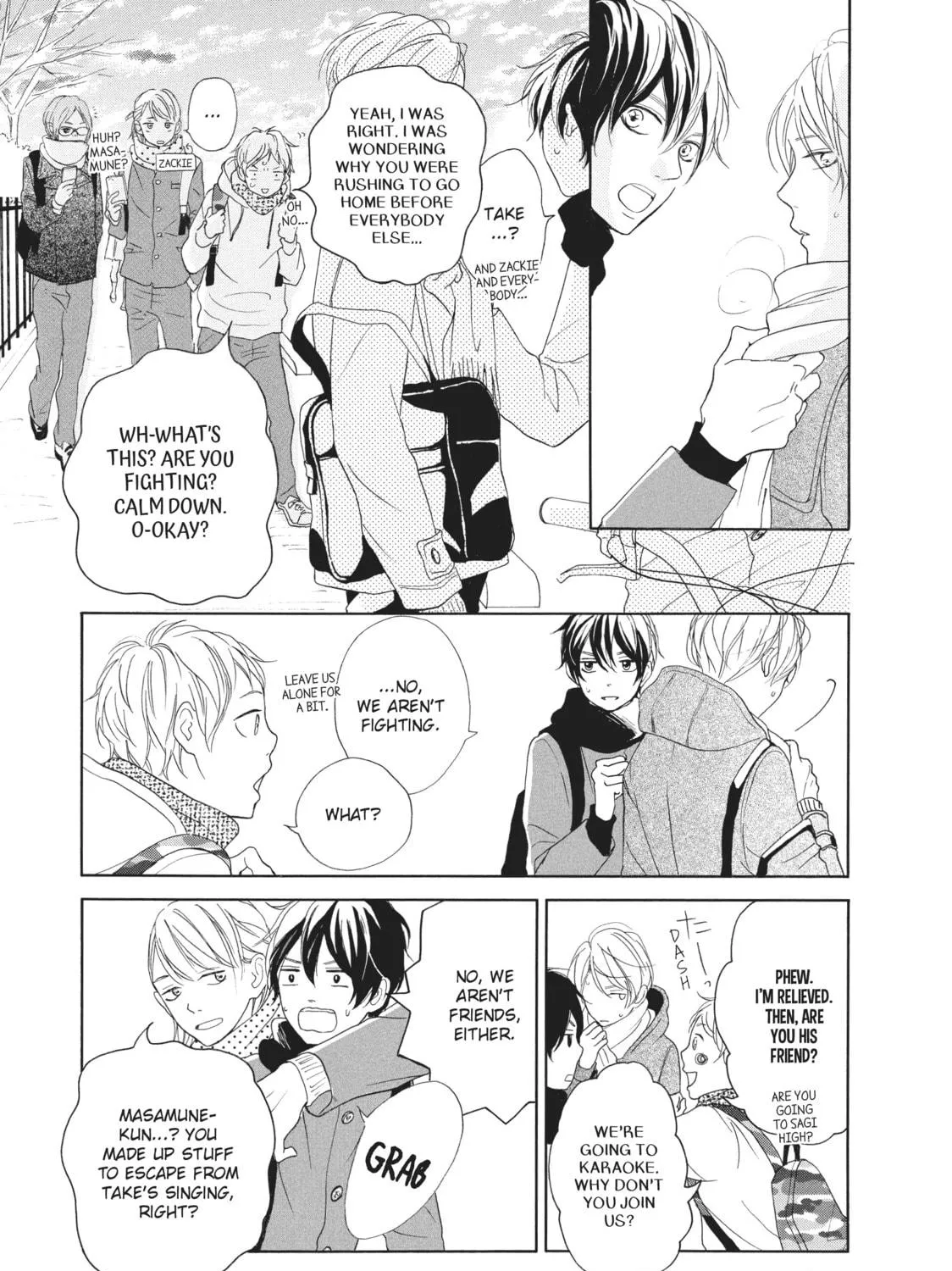 My Sweet Girl Chapter 21 page 29 - 