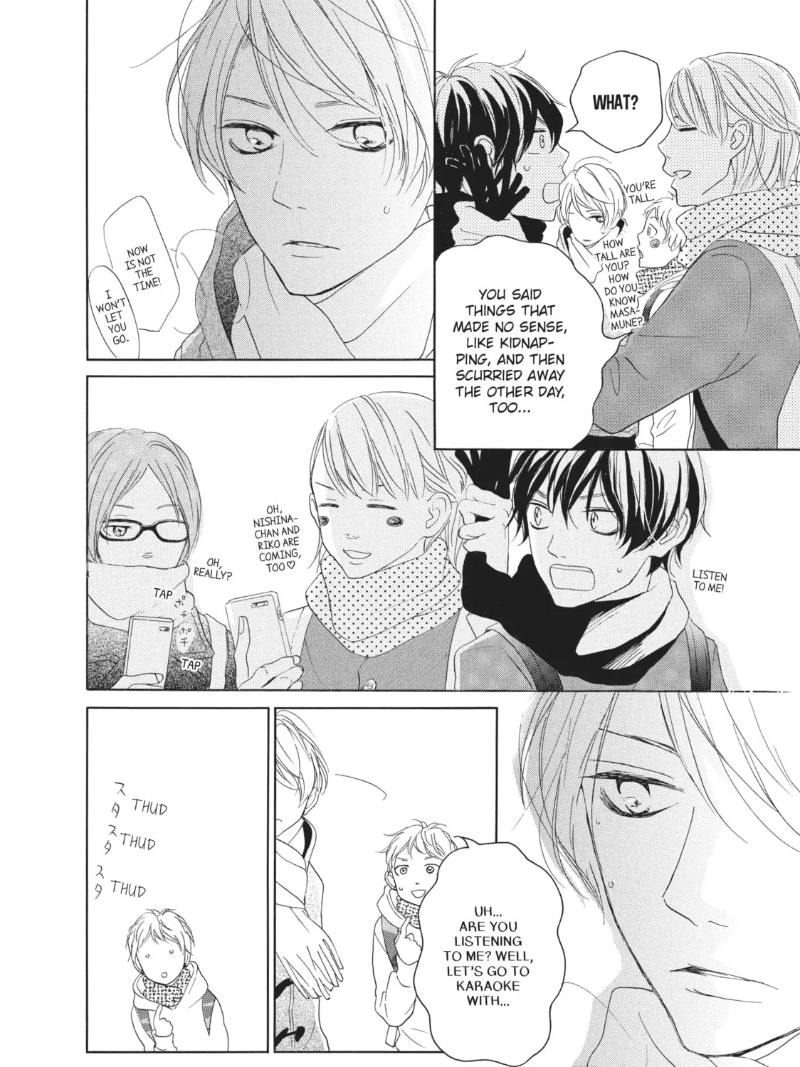 My Sweet Girl Chapter 21 page 31 - 