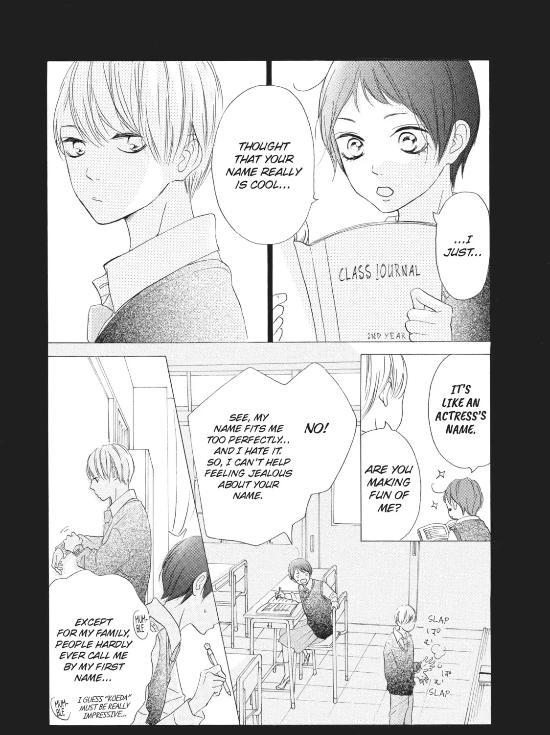 My Sweet Girl Chapter 21 page 37 - 