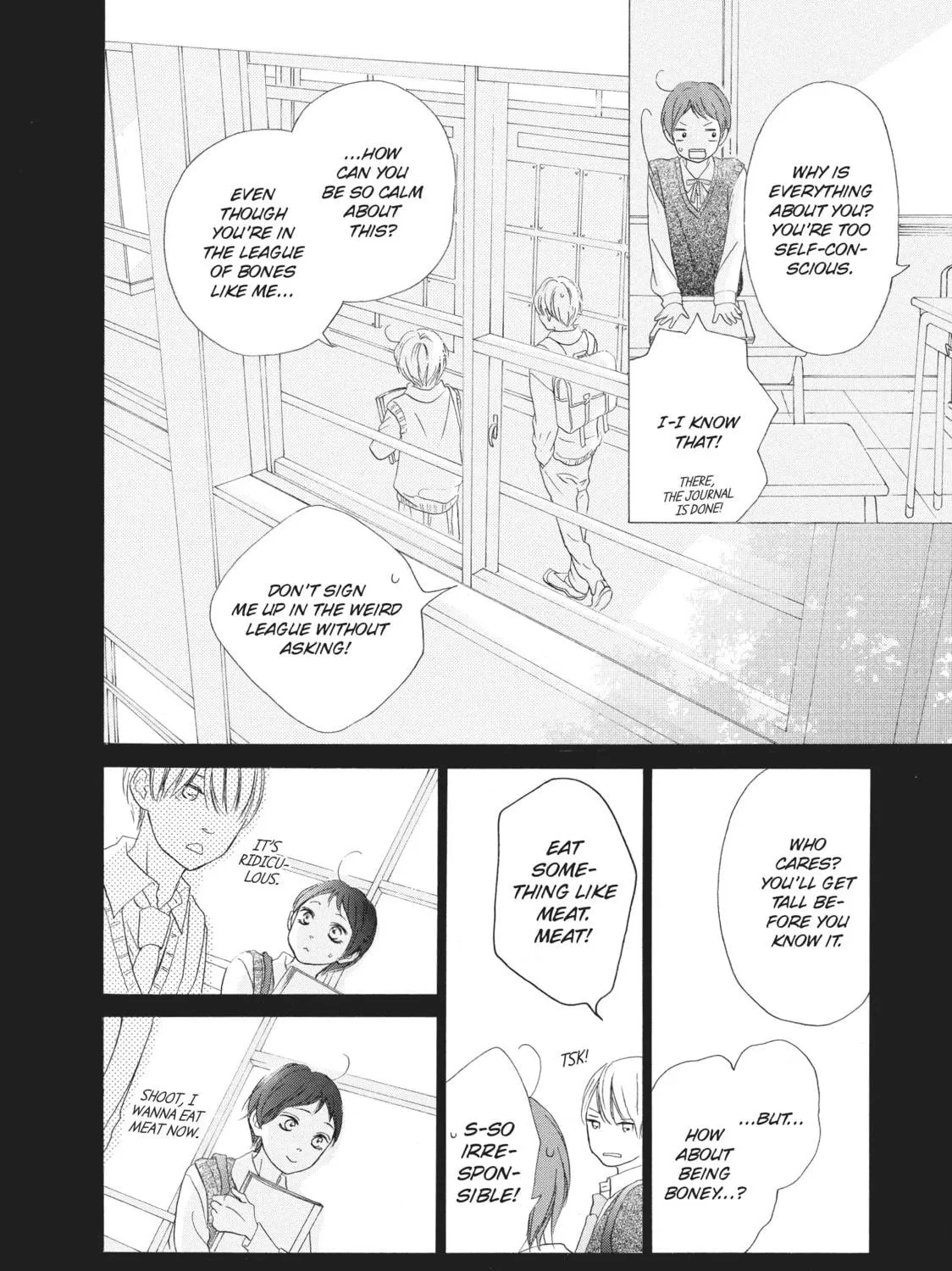 My Sweet Girl Chapter 21 page 39 - 