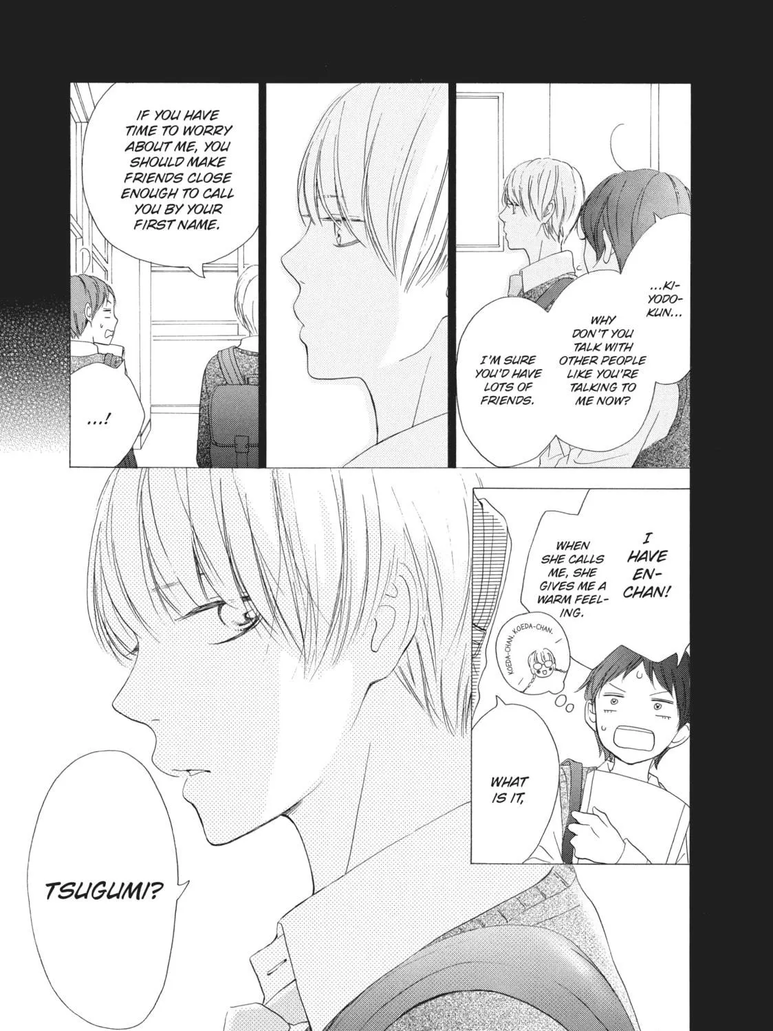 My Sweet Girl Chapter 21 page 41 - 
