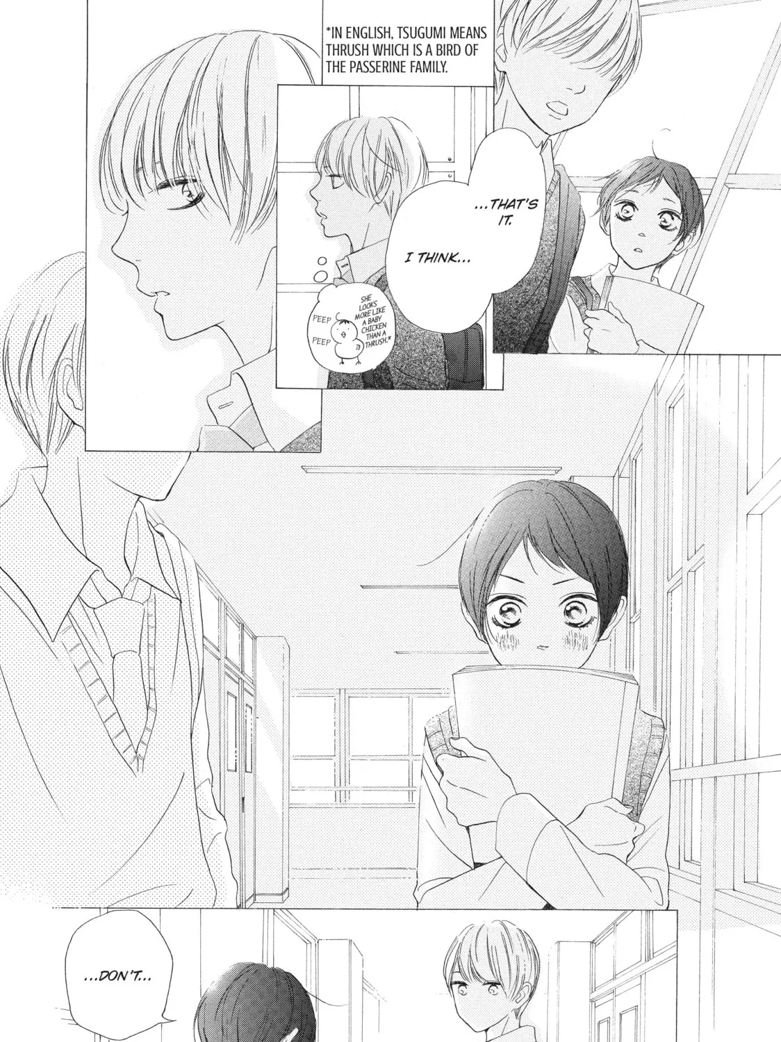 My Sweet Girl Chapter 21 page 43 - 