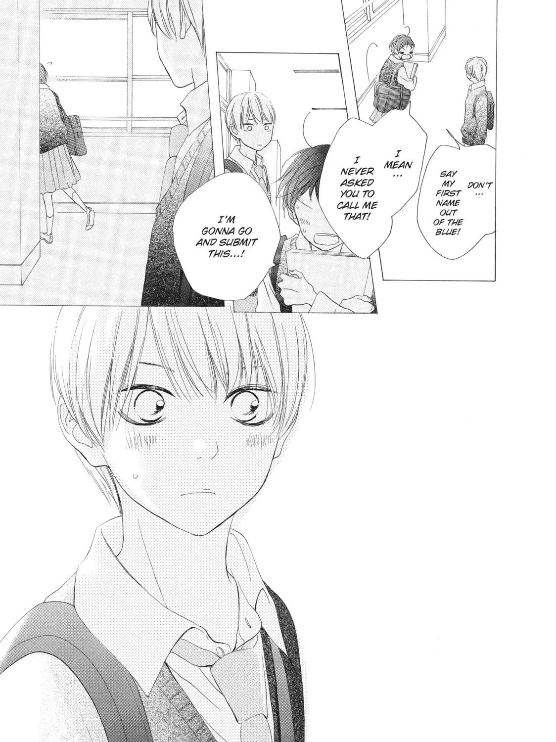 My Sweet Girl Chapter 21 page 45 - 