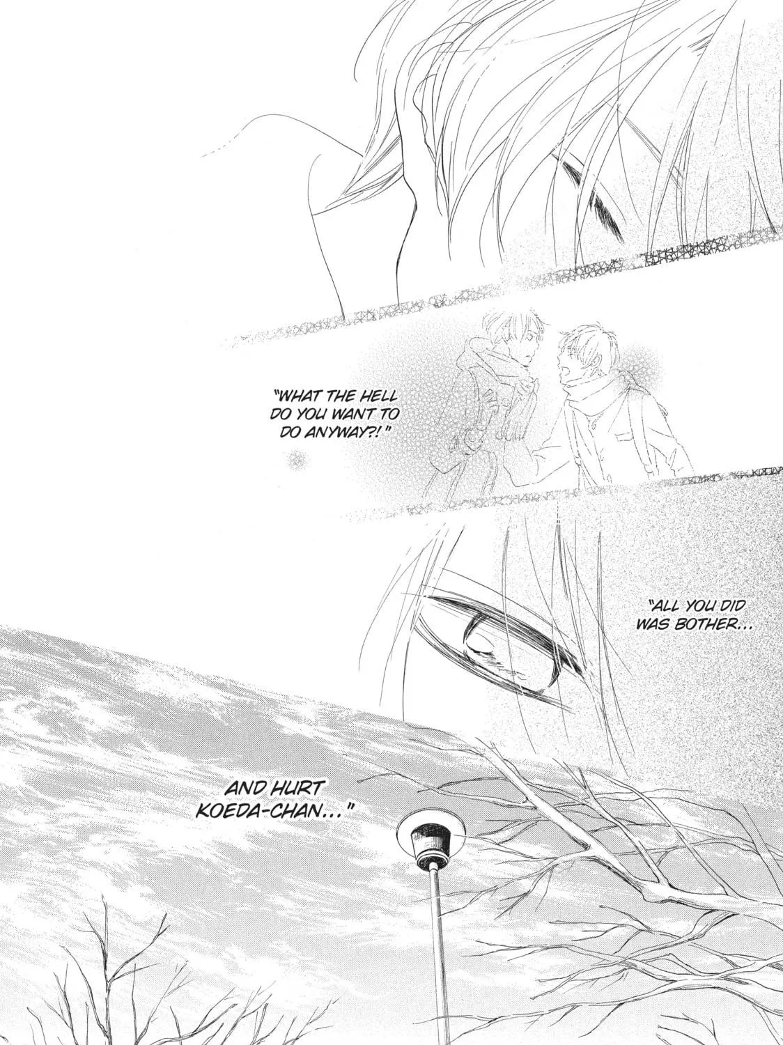 My Sweet Girl Chapter 21 page 47 - 