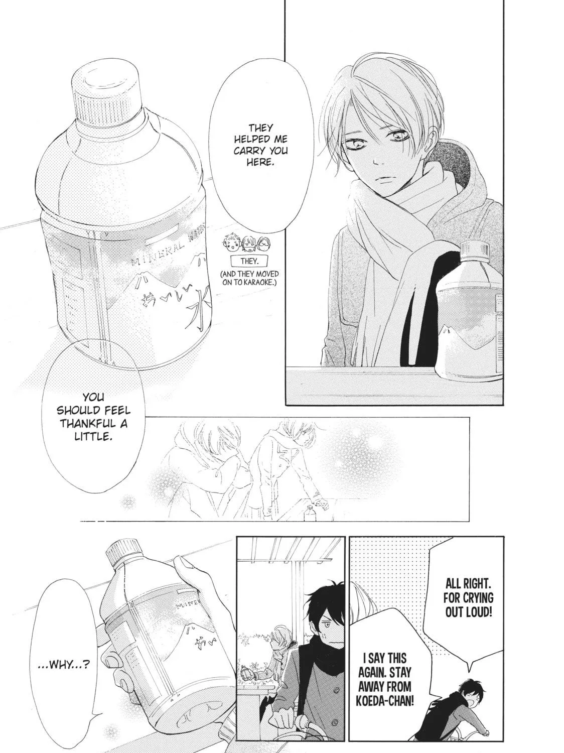 My Sweet Girl Chapter 21 page 53 - 