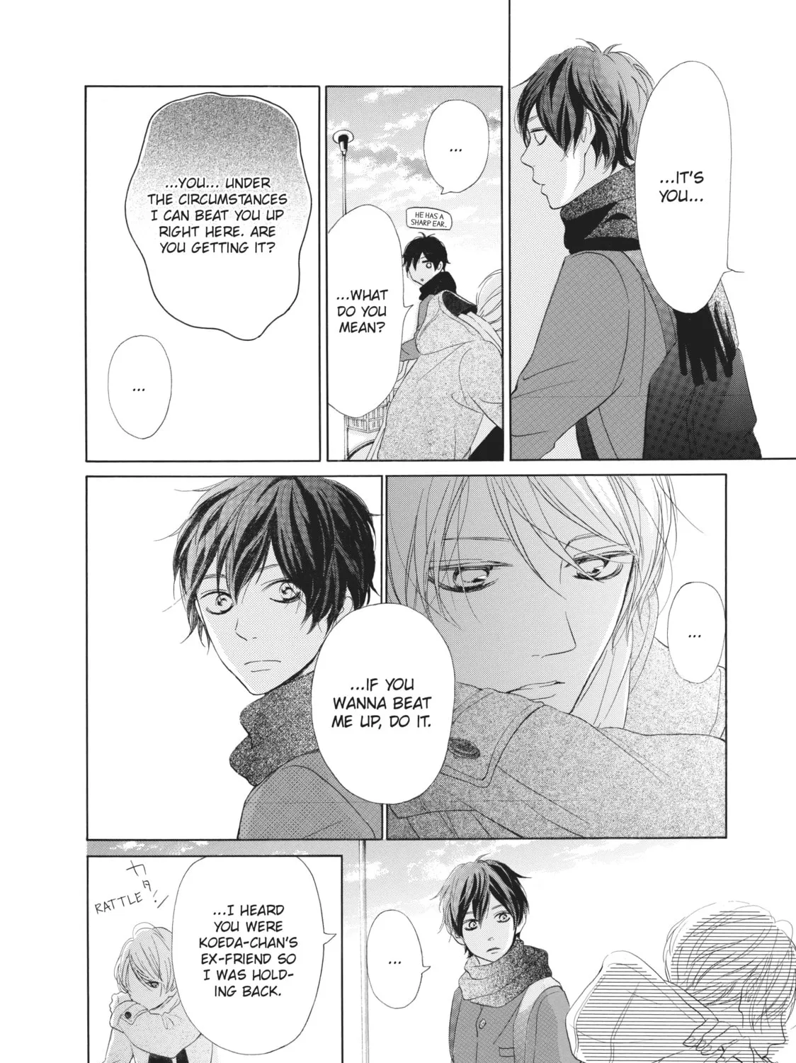 My Sweet Girl Chapter 21 page 55 - 