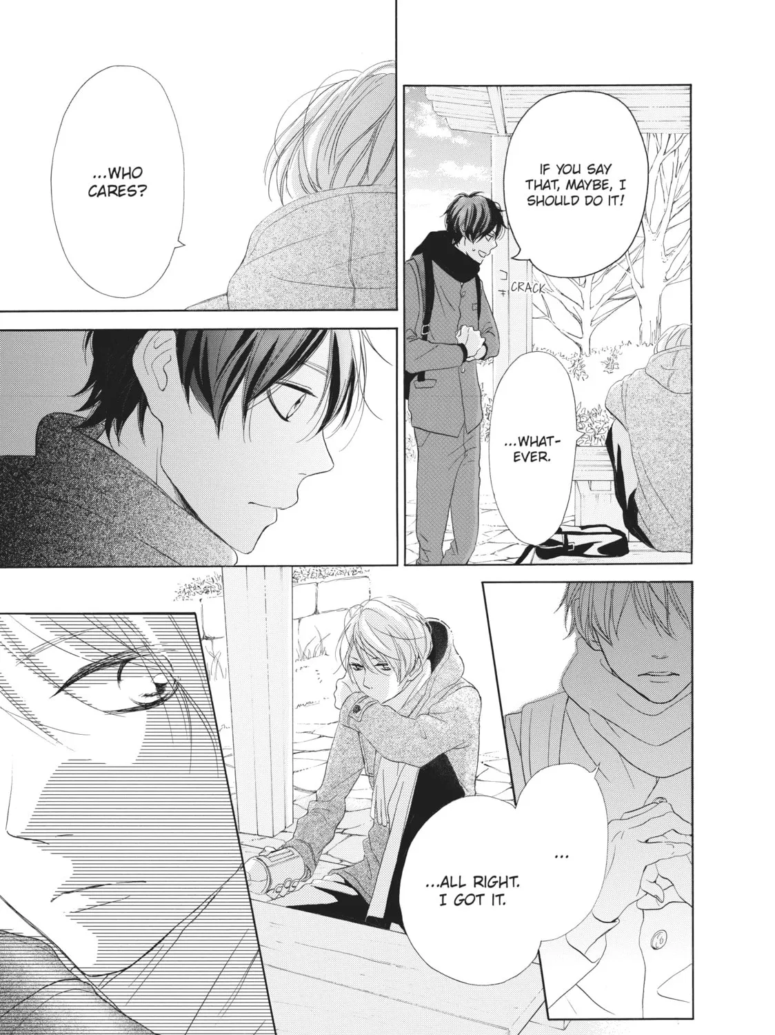 My Sweet Girl Chapter 21 page 57 - 